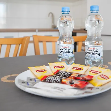 Lägenhet Pogonowskiego 2-bedroom By Bookinghost Łódź