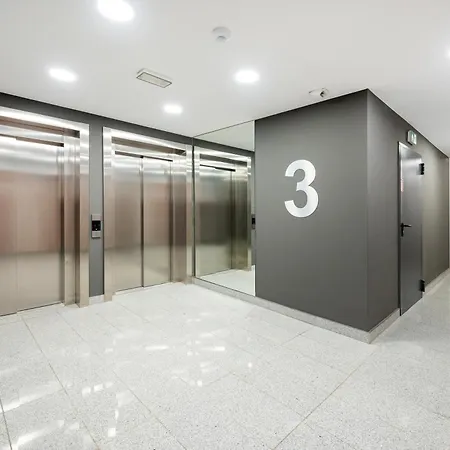 Lägenhet Pogonowskiego 2-bedroom By Bookinghost *