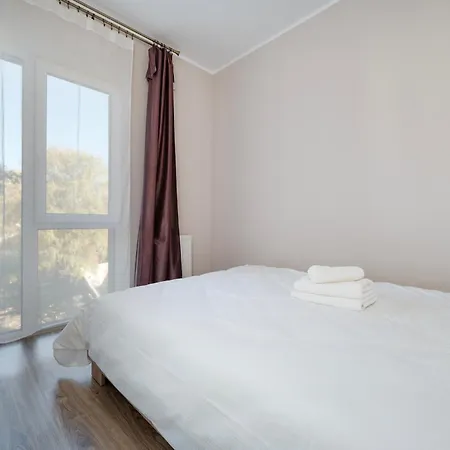 Pogonowskiego 2-bedroom アパート