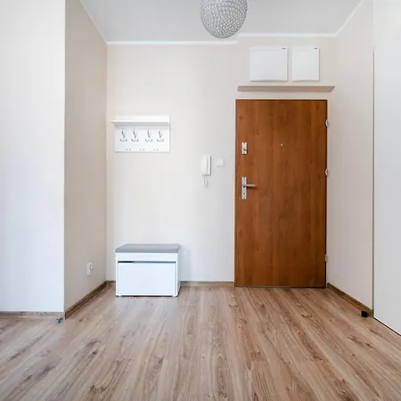 公寓 Pogonowskiego 2-bedroom By Bookinghost