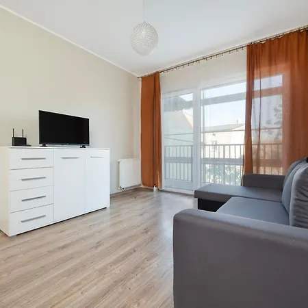 Pogonowskiego 2-bedroom By Bookinghost