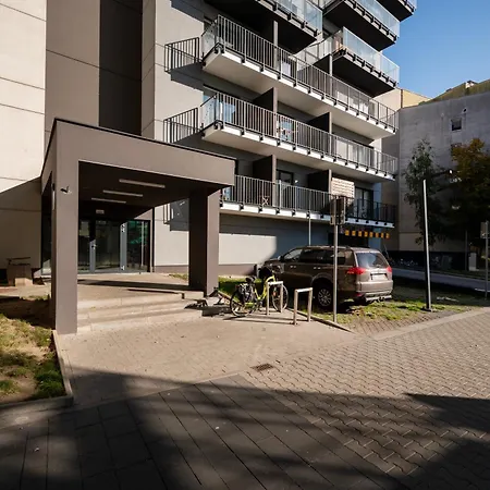 Pogonowskiego 2-bedroom By Bookinghost Apartament *