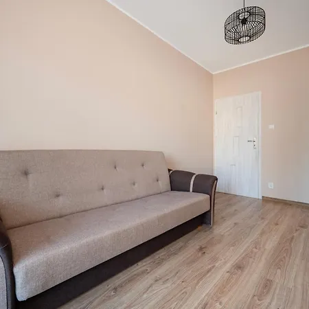 Pogonowskiego 2-bedroom By Bookinghost Lägenhet Łódź