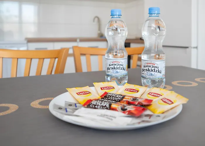 Lejlighed Pogonowskiego 2-bedroom By Bookinghost Łódź