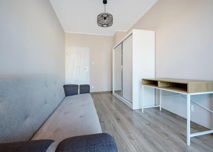 Pogonowskiego 2-bedroom By Bookinghost Lejlighed