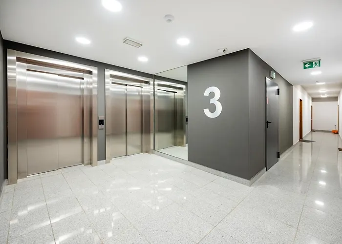 Lejlighed Pogonowskiego 2-bedroom By Bookinghost *