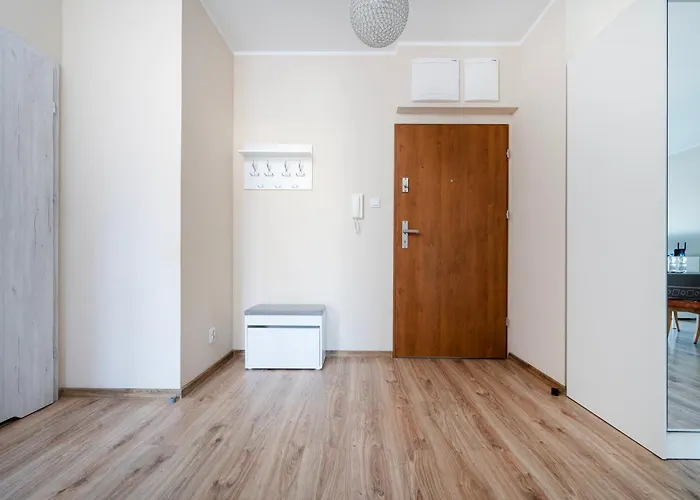 Lejlighed Pogonowskiego 2-bedroom By Bookinghost