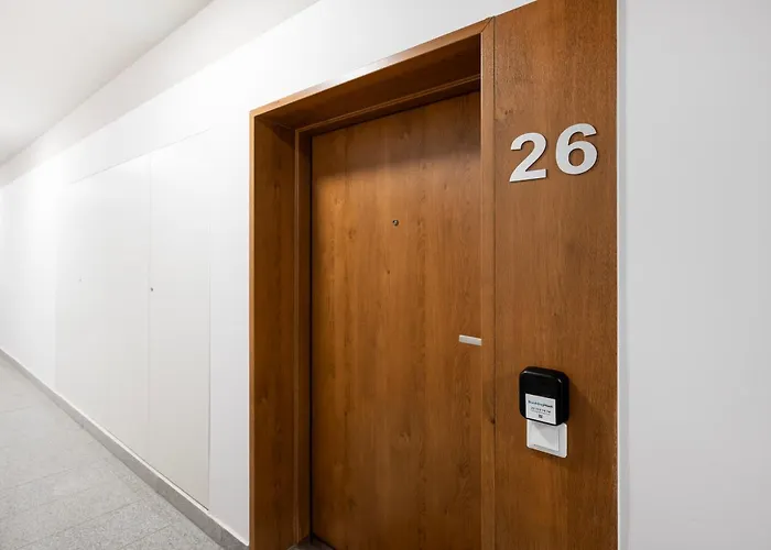 Pogonowskiego 2-bedroom By Bookinghost Łódź